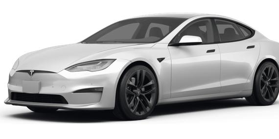 TESLA MODEL S 2021 5YJSA1E52MF439854 image